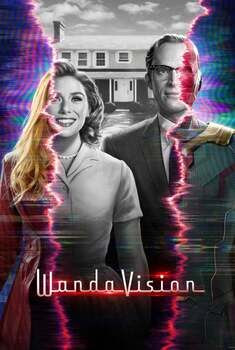 WandaVision 1ª Temporada Torrent (2021) WEB-DL 720p/1080p Dual Áudio