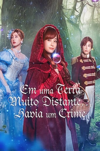 Em uma Terra Muito Distante… Havia um Crime Torrent (2023) WEB-DL 1080p Dual Áudio