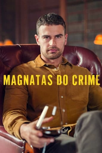 Magnatas do Crime 1ª Temporada (2024) WEB-DL 1080p Dual Áudio