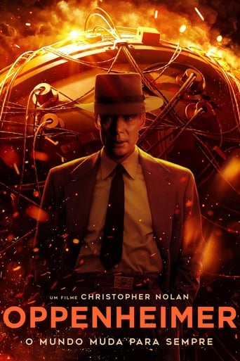 Oppenheimer Torrent (2023) BluRay 720p/1080p Dual Áudio