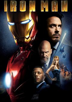 Homem de Ferro Torrent (2008) Blu-ray Rip 1080p Dublado