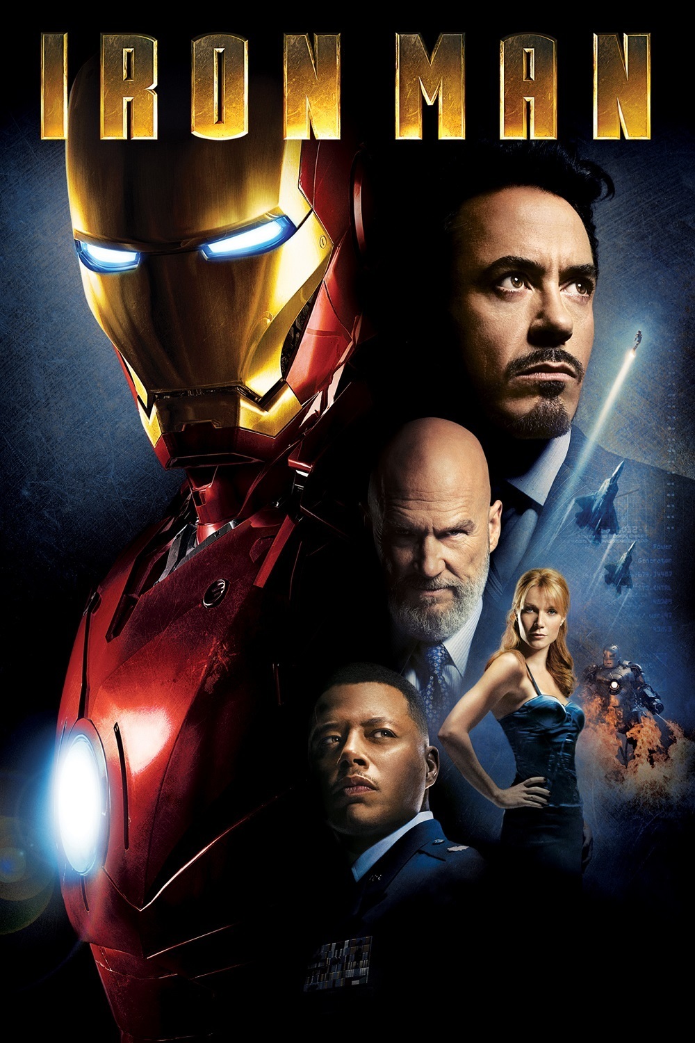 Homem de Ferro Torrent (2008) Blu-ray Rip 1080p Dublado