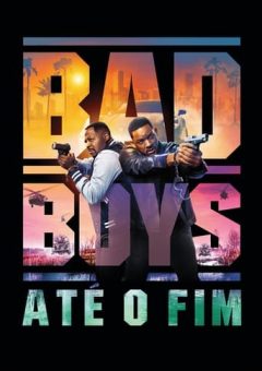 Bad Boys: Até o Fim (2024) WEB-DL 1080p Dual Áudio