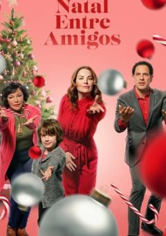 Natal Entre Amigos Torrent (2022) WEB-DL 1080p Dual Áudio