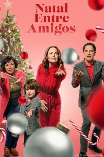 Natal Entre Amigos Torrent (2022) WEB-DL 1080p Dual Áudio