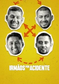 Irmãos por Acidente (2024) WEB-DL 1080p Dual Áudio