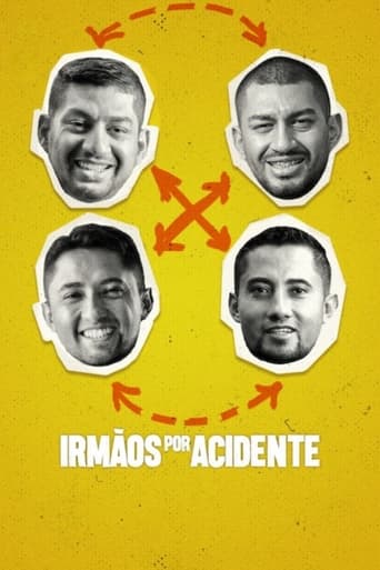 Irmãos por Acidente (2024) WEB-DL 1080p Dual Áudio