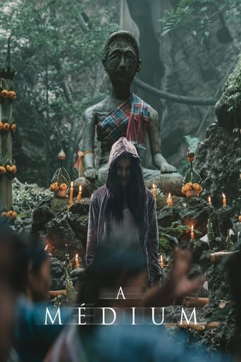 A Médium Torrent (2021) WEB-DL 1080p Dual Áudio