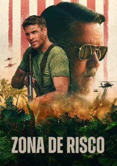 Zona de Risco (2024) WEB-DL 720p/1080p Dual Áudio