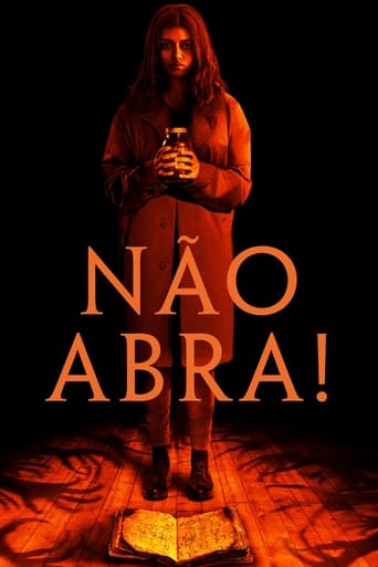 Não Abra! Torrent (2023) WEB-DL 1080p Dual Áudio