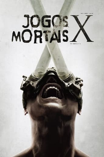 Jogos Mortais X Torrent (2023) WEB-DL 720p/1080p Dual Áudio