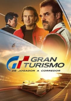 Gran Turismo: De Jogador a Corredor Torrent (2023) WEB-DL 720p/1080p/4K Dual Áudio