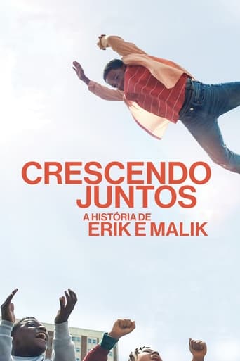 Crescendo Juntos: A História de Erik e Malik (2024) WEB-DL 1080p Dual Áudio