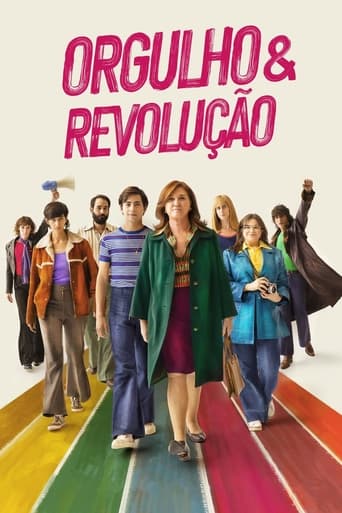 Orgulho & Revolução (2023) WEB-DL 1080p Dual Áudio