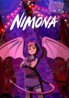 Nimona Torrent (2023) WEB-DL 1080p Dual Áudio