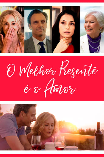 O Melhor Presente é o Amor Torrent (2018) WEB-DL 1080p Dual Áudio