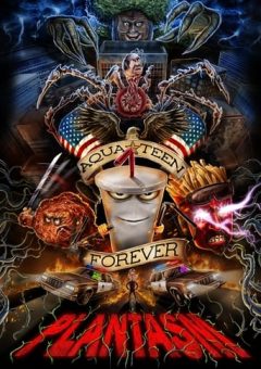 Aqua Teen Forever: Plantasm Torrent (2022) WEB-DL 1080p Dual Áudio