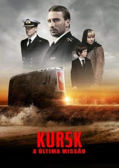 Kursk: A Última Missão Torrent (2019) WEB-DL 1080p Dual Áudio