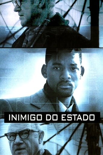 Inimigo do Estado Torrent (1998) BluRay 1080p Dual Áudio