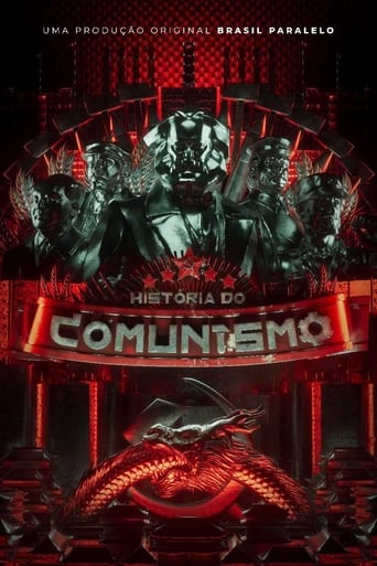 História do Comunismo 1ª Temporada (2024) WEB-DL 1080p Nacional