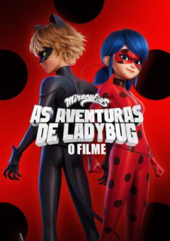 Miraculous: As Aventuras de Ladybug – O Filme Torrent (2023) WEB-DL 1080p Dual Áudio