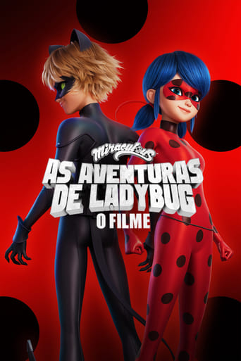 Miraculous: As Aventuras de Ladybug – O Filme Torrent (2023) WEB-DL 1080p Dual Áudio