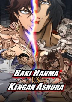 Baki Hanma x Kengan Ashura (2024) WEB-DL 1080p Dual Áudio