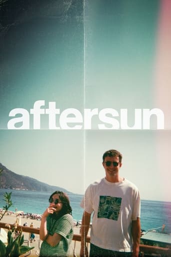 Aftersun (2022) BluRay 1080p Dual Áudio