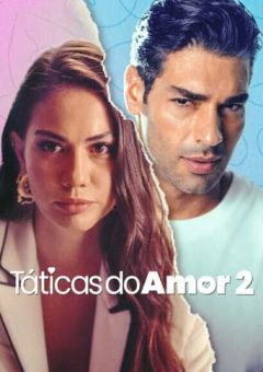 Táticas do Amor 2 Torrent (2023) WEB-DL 1080p Dual Áudio