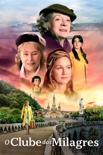 O Clube dos Milagres Torrent (2023) BluRay 1080p Dual Áudio