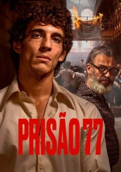 Prisão 77 Torrent (2022) BluRay 1080p Dual Áudio