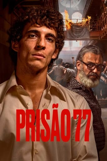 Prisão 77 Torrent (2022) BluRay 1080p Dual Áudio