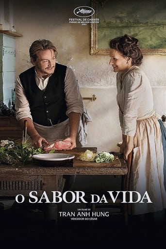 O Sabor da Vida (2024) BluRay 1080p Dual Áudio