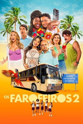 Os Farofeiros 2 (2024) WEB-DL 1080p Nacional