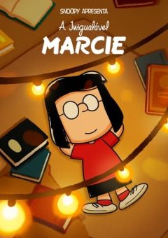 Snoopy Apresenta: A Inigualável Marcie Torrent (2023) WEB-DL 1080p Dual Áudio