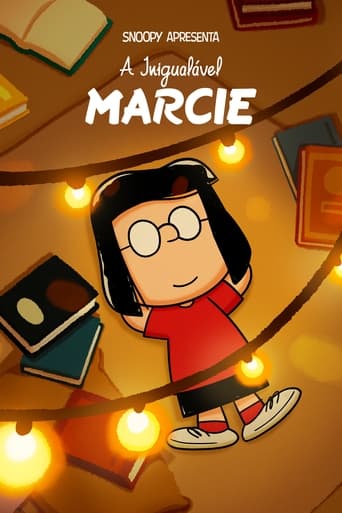 Snoopy Apresenta: A Inigualável Marcie Torrent (2023) WEB-DL 1080p Dual Áudio