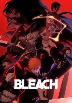 Bleach: Thousand-Year Blood War 1ª Temporada Torrent (2022) WEB-DL 720p/1080p Dual Áudio