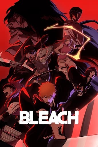 Bleach: Thousand-Year Blood War 1ª Temporada Torrent (2022) WEB-DL 720p/1080p Dual Áudio