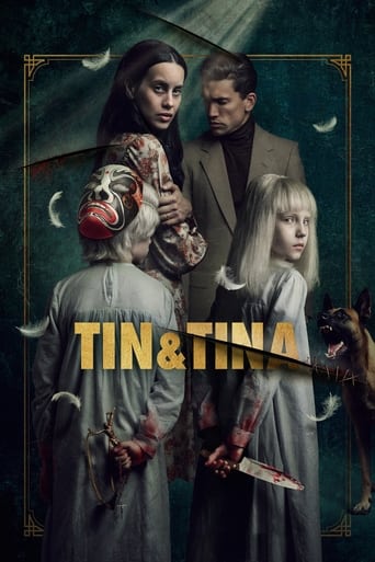 Tin & Tina Torrent (2023) WEB-DL 1080p Dual Áudio