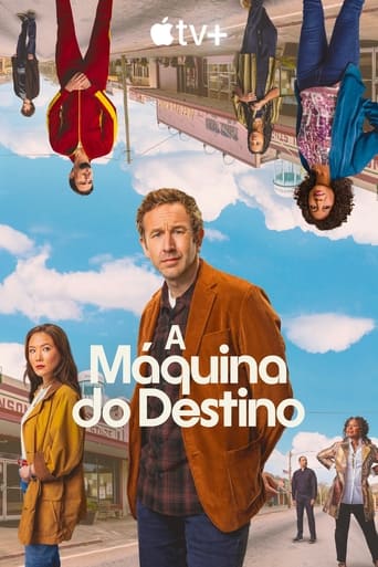 A Máquina do Destino 2ª Temporada (2024) WEB-DL 720p/1080p Legendado