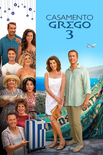 Casamento Grego 3 Torrent (2023) WEB-DL 1080p Dual Áudio