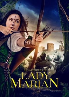 As Aventuras de Lady Marian (2022) WEB-DL Dual Áudio