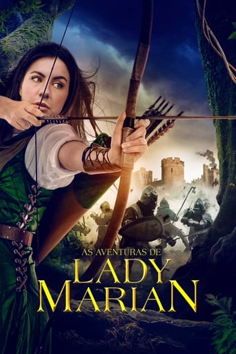 As Aventuras de Lady Marian (2022) WEB-DL Dual Áudio