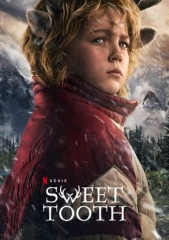 Sweet Tooth 3ª Temporada (2024) WEB-DL 1080p Dual Áudio