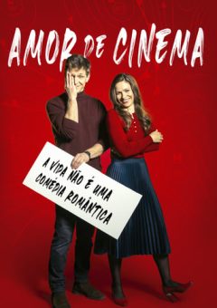 Amor de Cinema (2021) WEB-DL 1080p Dual Áudio