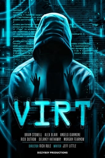 Virt (2022) WEBRip 1080p Dual Áudio