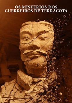 Os Mistérios dos Guerreiros de Terracota (2024) WEB-DL 1080p Dual Áudio