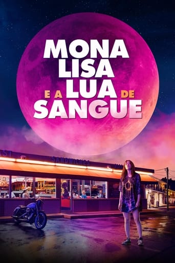 Mona Lisa e a Lua de Sangue Torrent (2022) WEB-DL 1080p Dual Áudio