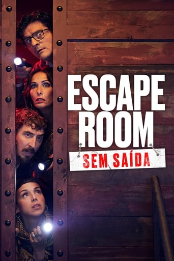 Escape Room: Sem Saída (2022) WEB-DL 1080p Dual Áudio