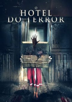 O Hotel do Terror Torrent (2018) WEB-DL 1080p Dual Áudio